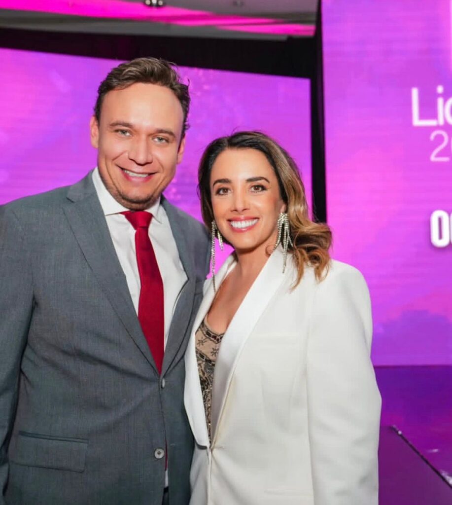 Lidera 2026 con Christian Rios
